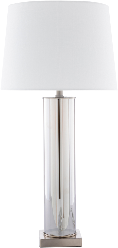 Nls-001 29 X 14 X 14 In. Nials Table Lamp, White