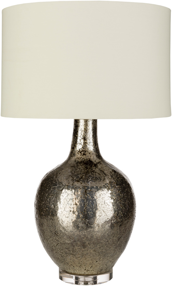 Kda-001 32.5 X 20 X 20 In. Kendra Table Lamp, Ivory