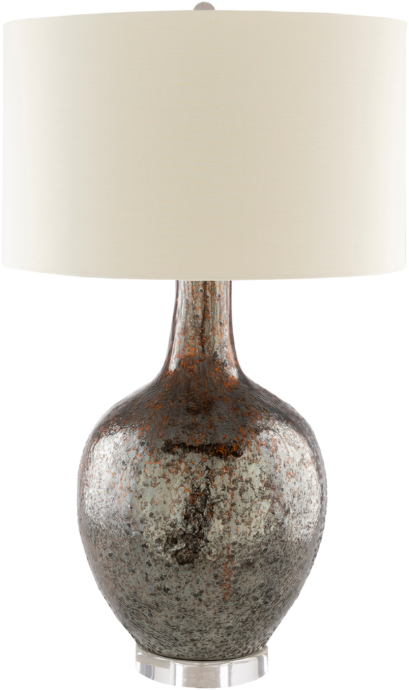 Kda-002 32.5 X 20 X 20 In. Kendra Table Lamp, Ivory