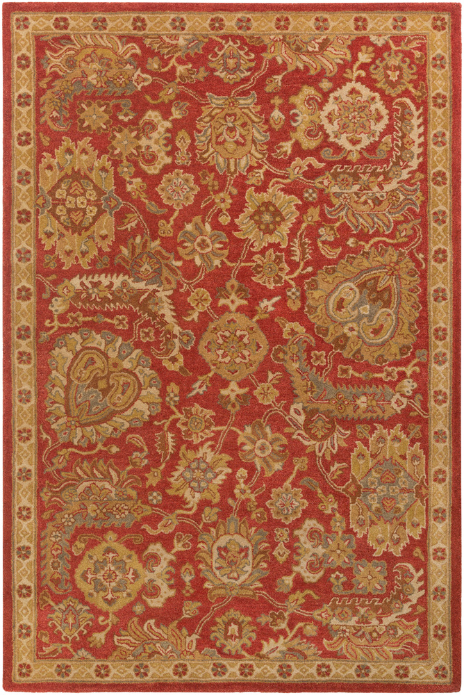 A177-268 Ancient Treasures Runner Rug - 2 Ft. 6 In. X 8 Ft.