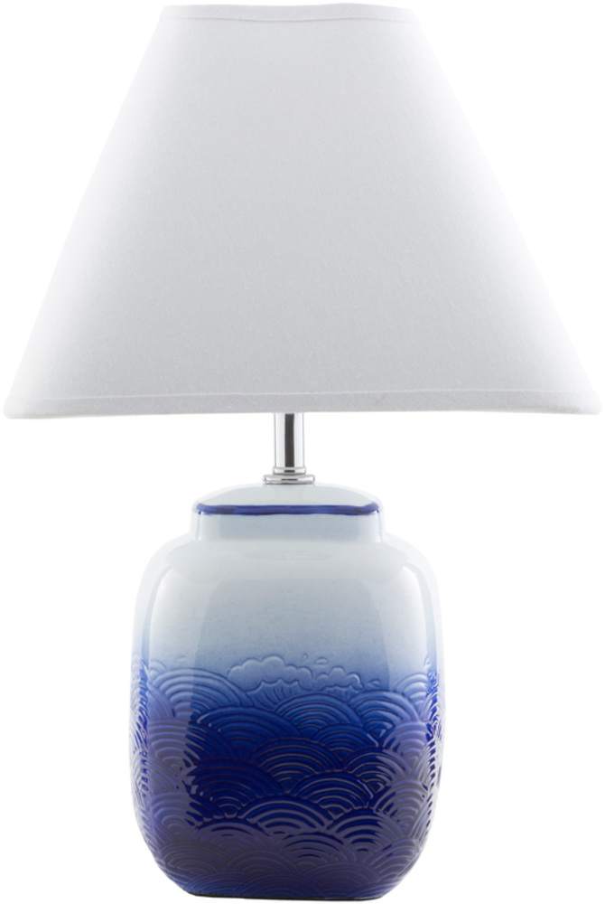 Azl621-tbl Azul Table Lamp - 18 X 11 X 11 In.