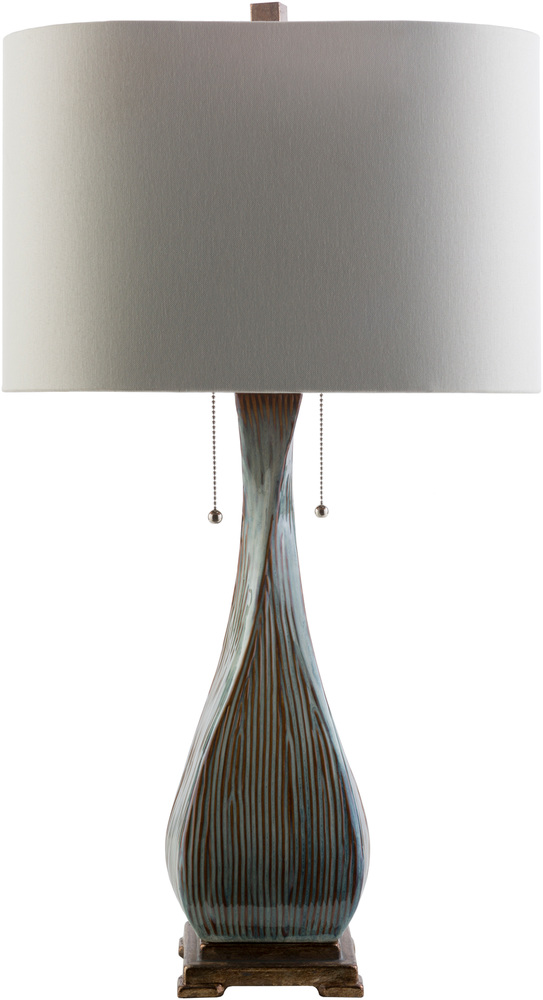 Fta220-tbl Fontana Table Lamp - 31.75 X 17 X 10 In.