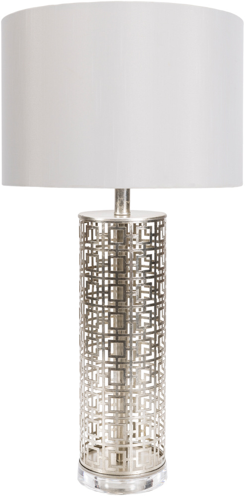 Bea200-tbl Beatrice Table Lamp - Ivory - 29 X 15 X 15 In.