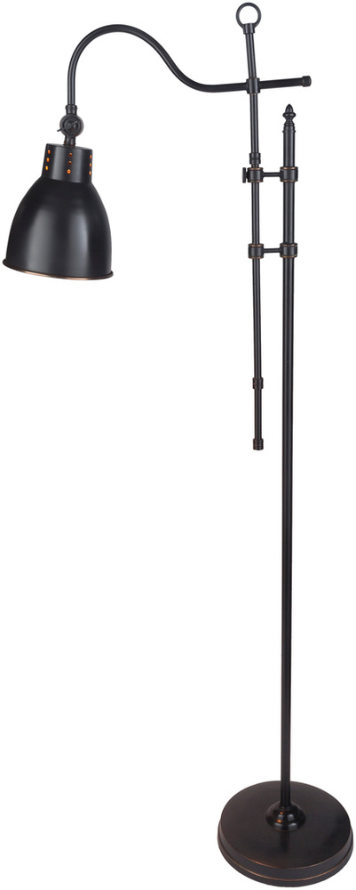 Ctm-002 Chatham Floor Lamp - 18.75 X 18.75 X 60.5 In.