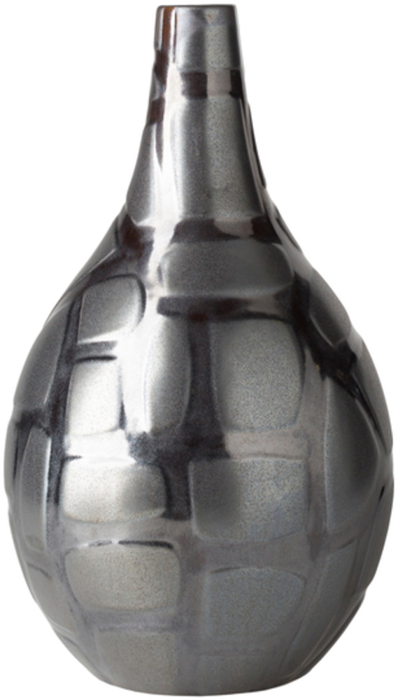 Bax001-m Baxter Vase - 10.5 X 10.5 X 18 In.