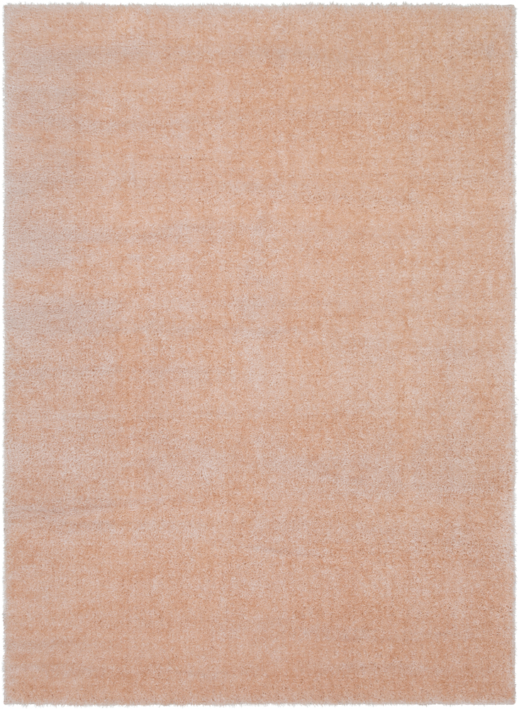 Aas2302-710103 Alaska Shag 7 Ft. 10 In. X 10 Ft. 3 In. Rectangle Area Rug, Blush