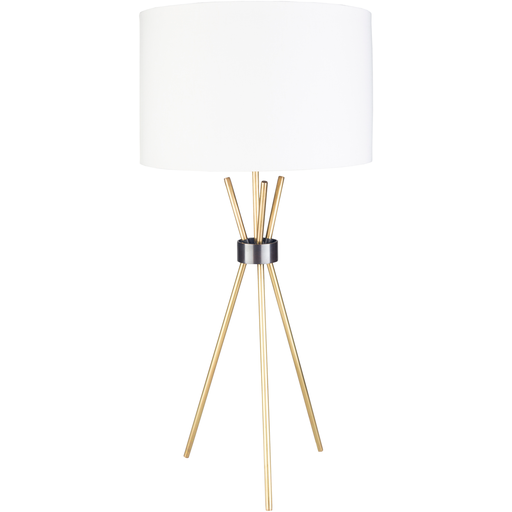 Ntn-001 Nathan 35 X 17 X 17 In. Table Lamp