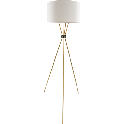 Ntn-002 Nathan 66.5 X 24 X 24 In. Table Lamp