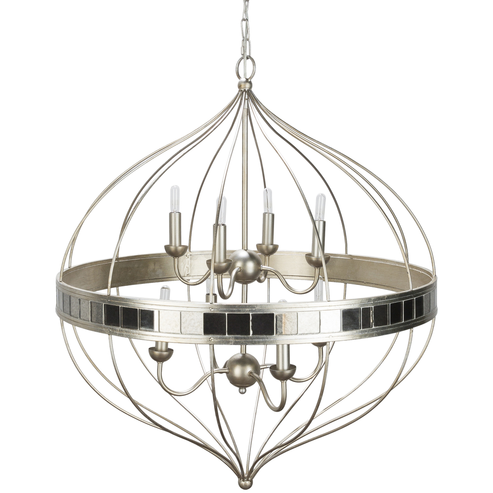 Aei-001 34.2 X 29.3 X 29.3 In. Aerial Updated Traditional Pendant Fixture