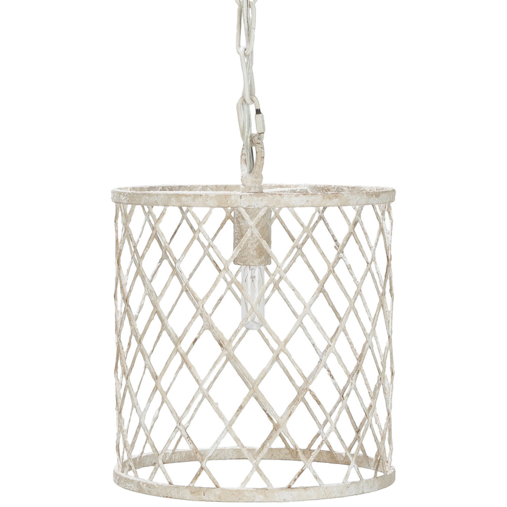 Byn-001 11.5 X 9 X 9 In. Byrnes Transitional Pendant Fixture - Translucent