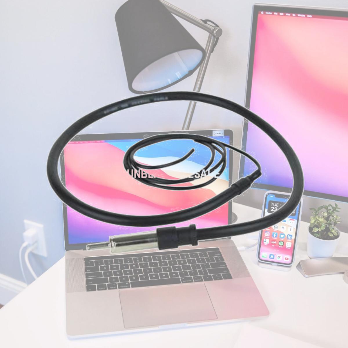 Picture of Boss MRANT10 Dipole Hide-Away Antenna