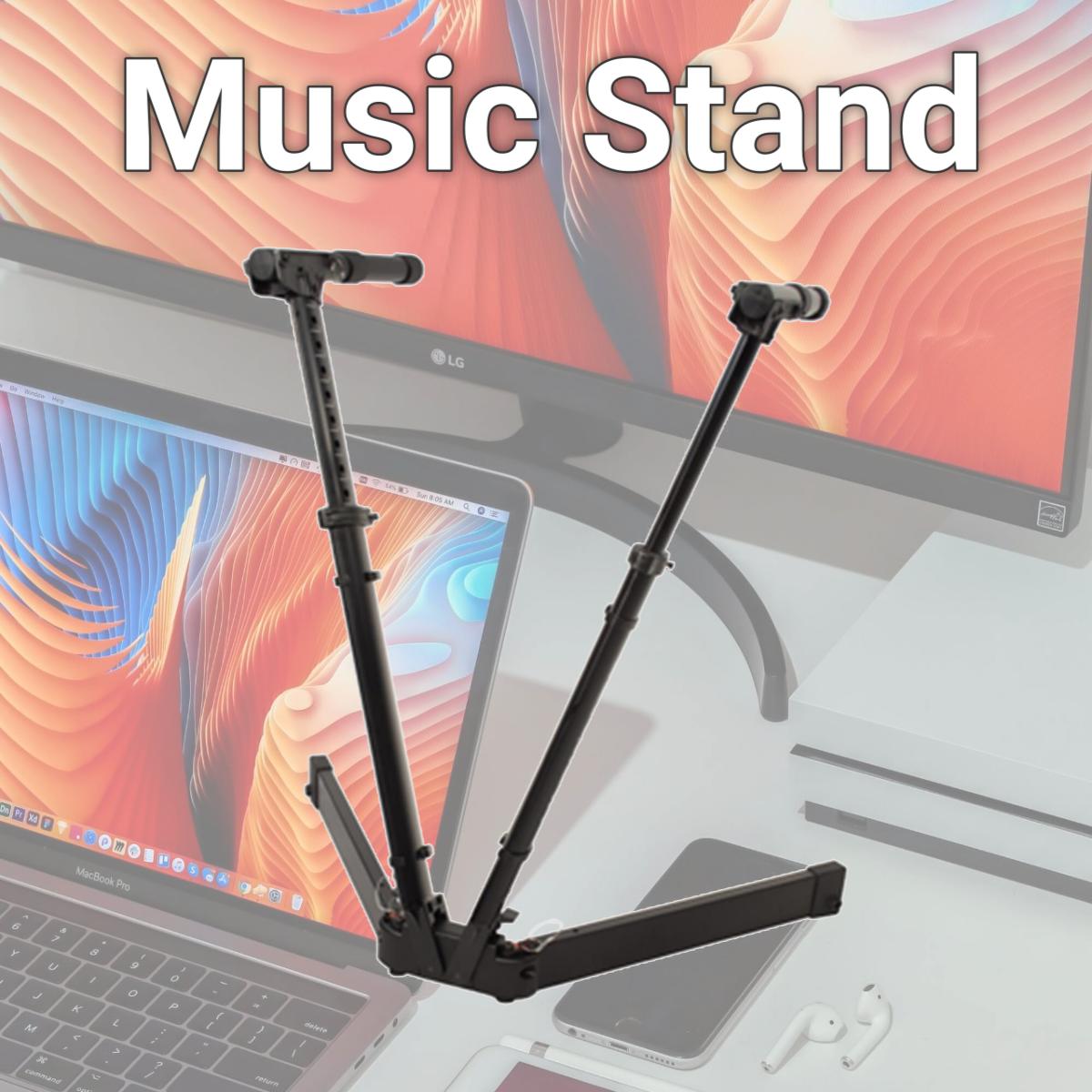 Picture of Ultimate Support VS88B Music Stand