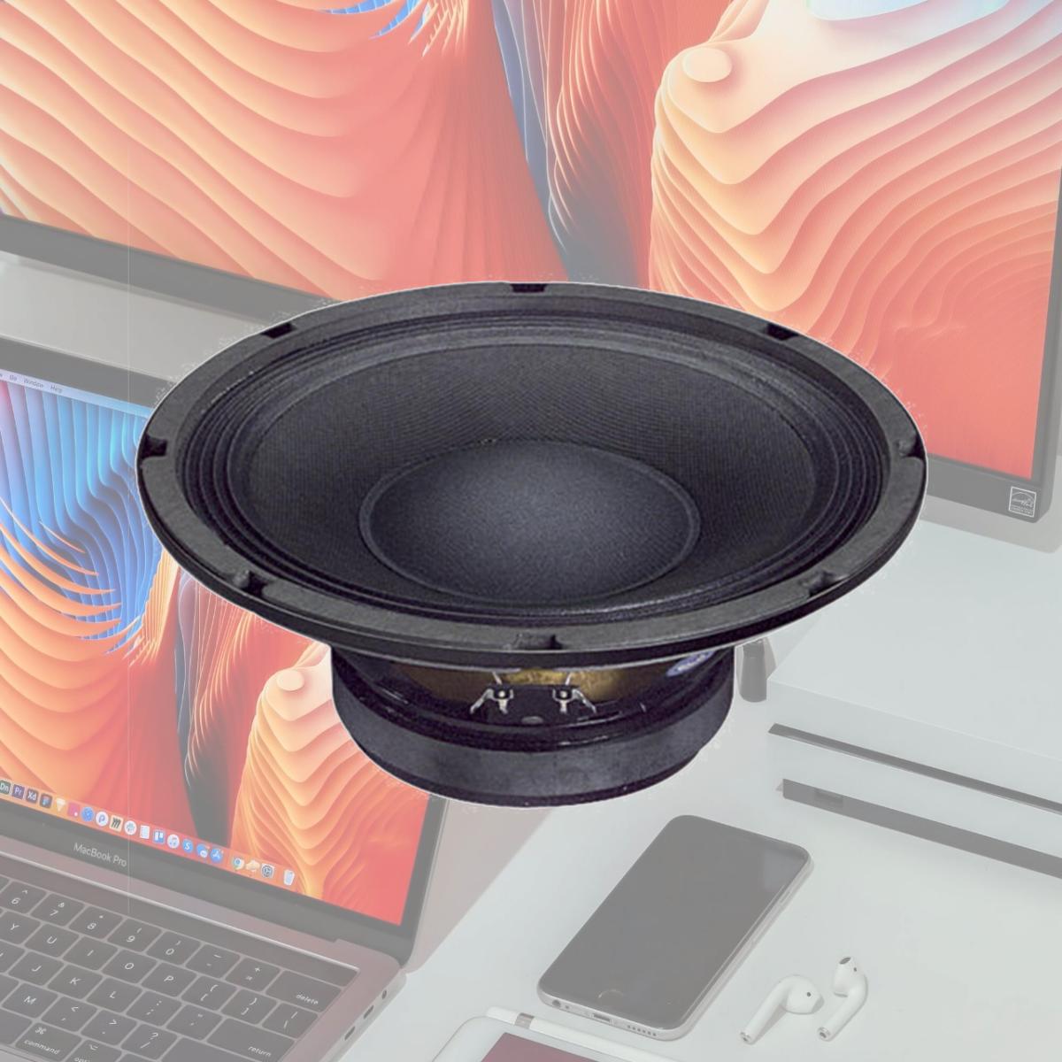 Picture of EMINENCE SPEAKER LLC BETA10A 10 in. Guitar-PA Driver 8 Ohm