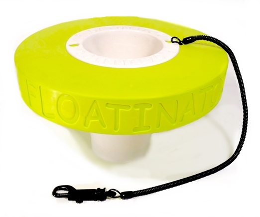 Fltr-gr Floating Cup Holder - Green