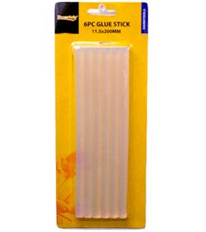 Tl1122 11.5 X 200 Mm Glue Stick, 6 Piece - Pack Of 24