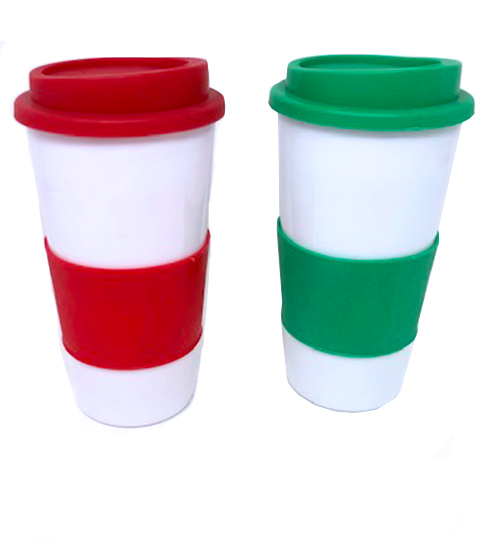 2225 Coffee Mug With Protection Sleeve - Pack Of 24
