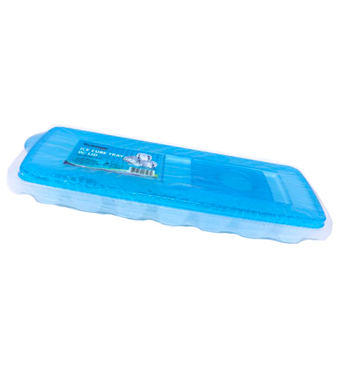 16127 26 X 29 X 10 Cm Ice Cube Tray With Lid - Pack Of 24