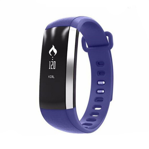 Ts-m2-prpl M2 Fitness Tracker With Heart Rate & Blood Pressure Monitor, Purple