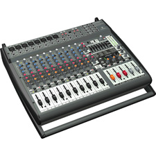 UPC 700315900018 product image for Behringer PMP4000 Europower 1600-Watt 16-Channel Powered Mixer | upcitemdb.com