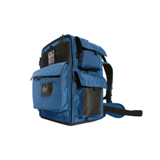 Portabrace Bc-2n Camera Case Dslr Backpack, Blue - Large