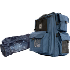 Portabrace Bk-1nqs-m4 Camera Case Backpack