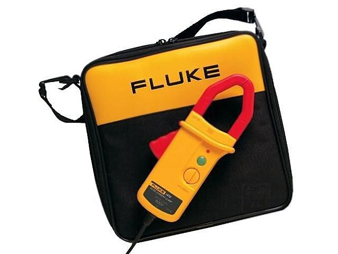 Fluke Electronics Flk-i410kit Ac & Dc Current Clamp With Carry Case