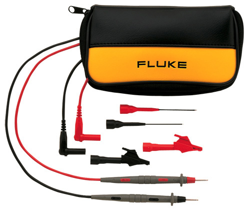 Fluke Electronics Flk-tl80a Fluke Tl80a Basic Electronic Test Lead Set