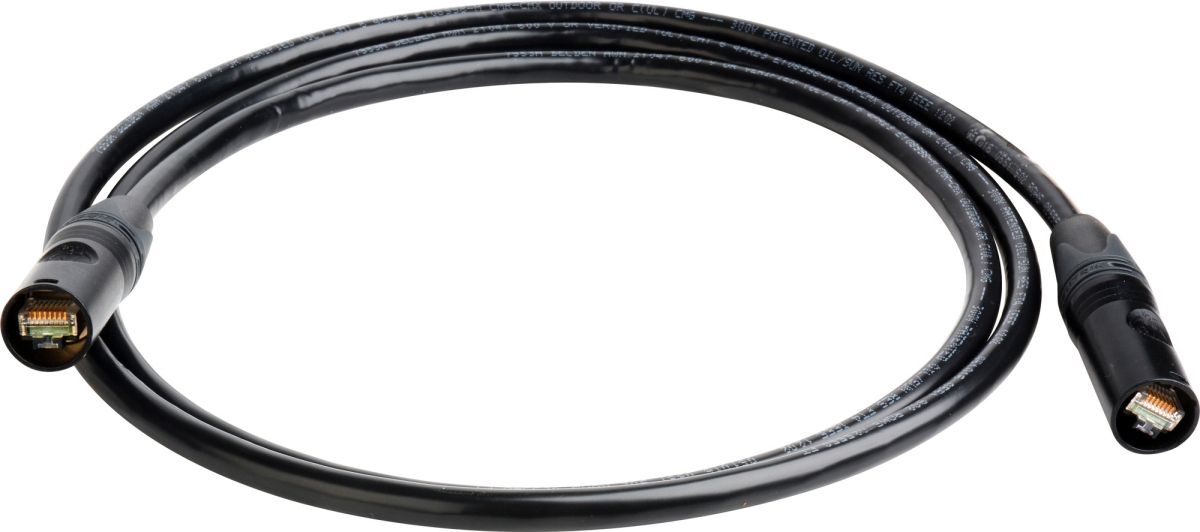 CAT6XTRM-25 Extreme CAT-6 Cable with Belden DataTuff Cable & Neutrik RJ45 Ethernet Connectors - 25 ft. CAT6XTRM-25 Extreme CAT-6 Cable with Belden DataTuff Cable & Neutrik RJ45 Ethernet Connectors - 25 ft.