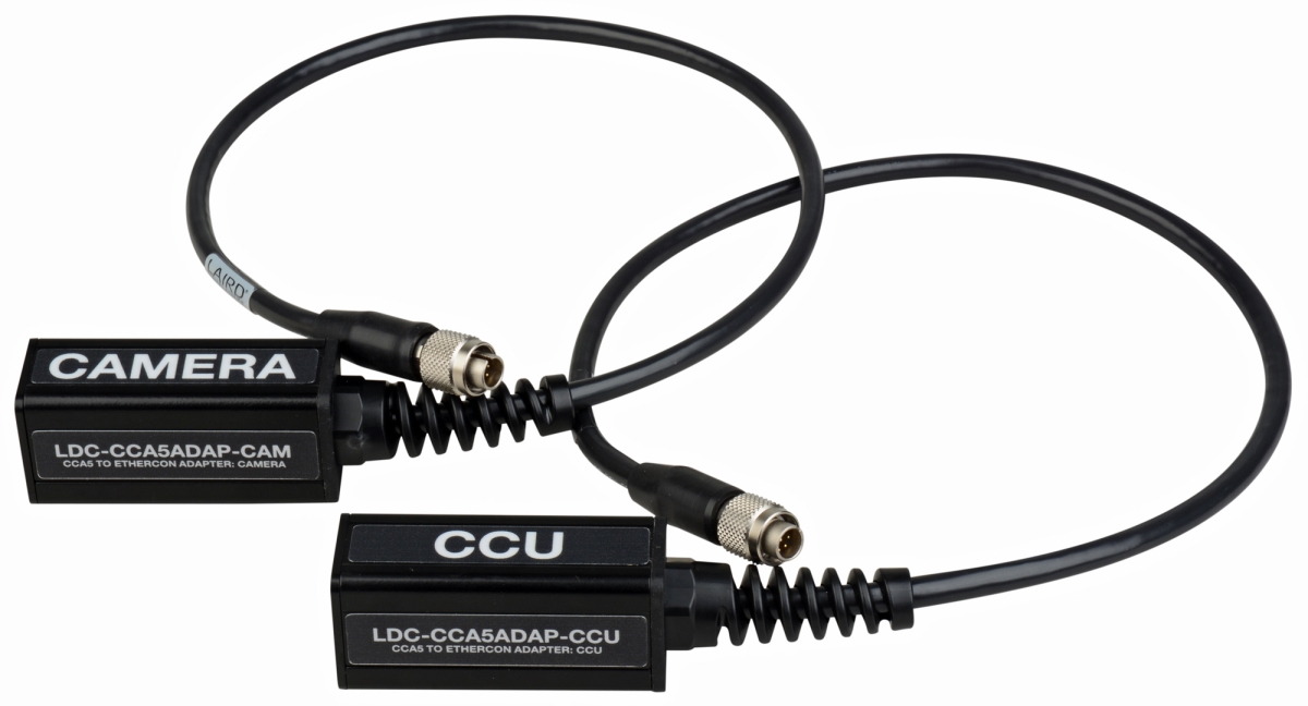 LDC-CCA5-2-RJ45 CCA-5 8-Pin Hirose to RJ45 Adapters LDC-CCA5-2-RJ45 CCA-5 8-Pin Hirose to RJ45 Adapters