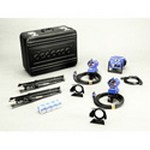 Dedo-coolset 500 Watts Standard Lighting Kit With 2 Cool H Heads Power Supply & Case