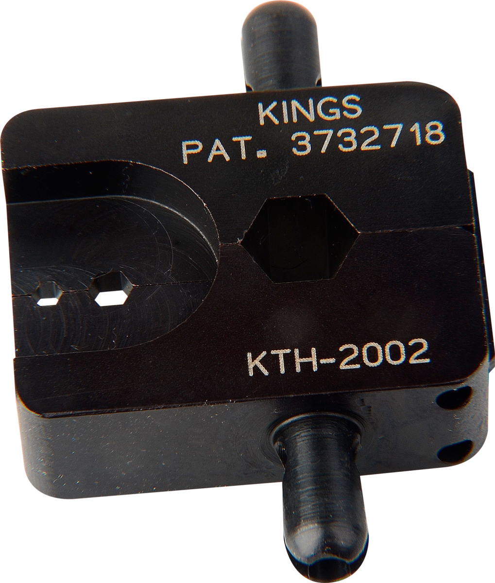 Kth-2040 Triax Die Set For Belden 8233 Cable