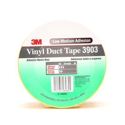-35-20-yw Scotch 35 Color Coding Electrical Tape, 0.5 In. X 20 Ft. - Yellow