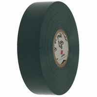 -35-66-gn Scotch 35 Color Coding Electrical Tape, 0.75 In. X 66 Ft. - Green