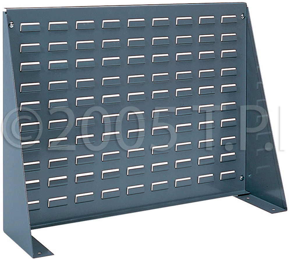 Akr98-600 Bench Storage Rack With Feet