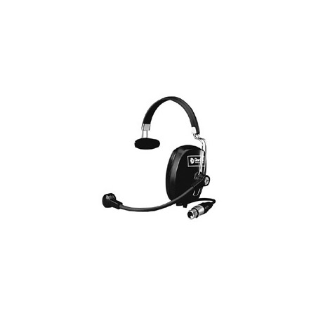 Cc-40 Single-ear General Purpose Intercom Headset