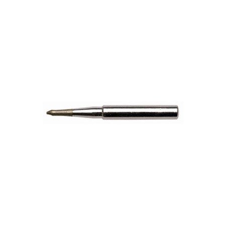 MP131 0.015 x 0.43 in. Conical Soldering Tip - MP120 Iron