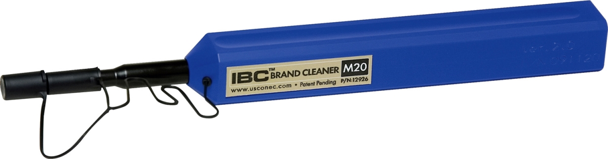 Ibc-m20 One Click Fiber Cleaner - Smpte Hybrid 304m & 358m Connector