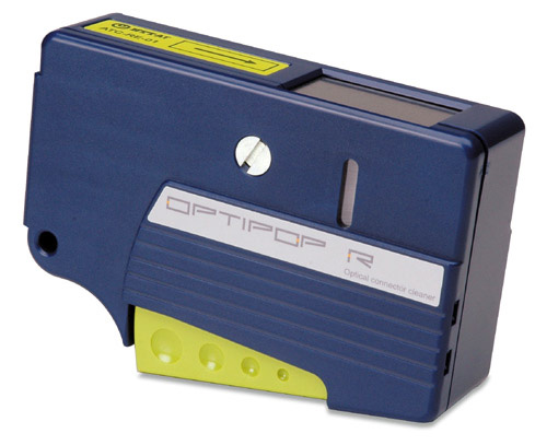 Ibc-opti-ss Optic Pop R Cassette Cleaner - All Single Fiber Sc-st-fc-e2000-lc-mu Connector