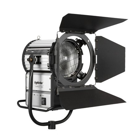 Lightstar LSTR-LS-1200TE 1200 watt HMI Fresnel Kit Lightstar LSTR-LS-1200TE 1200 watt HMI Fresnel Kit