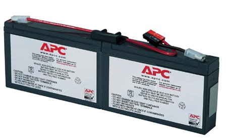 -rbc18 18 Replacement Battery Cartridge