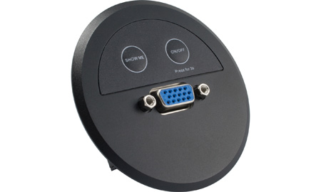 TechLogix Networx TGX-SMG-VGA Share-Me VGA & Control Table Insert TechLogix Networx TGX-SMG-VGA Share-Me VGA & Control Table Insert