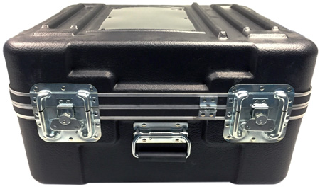 808-2519 Molded Shipping Case, 25 X 19 X 10 In.