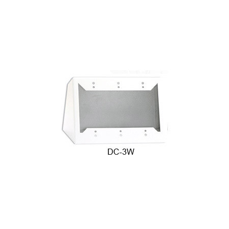 Rdl-dc-3w Desktop Wall Mounted Chassis For Decora Controls & Panels