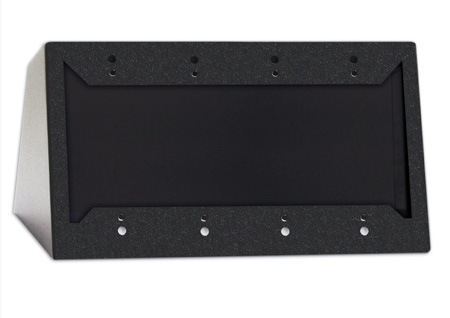 Rdl-dc-4b Desktop Or Wall Mounted Chassis For Decora Remote Controls & Panels