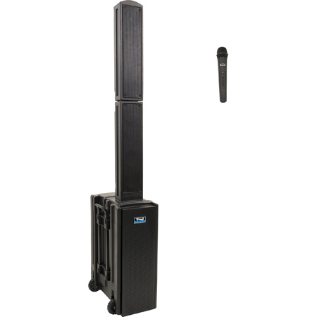 Anchor AN-BEA-SINGLE-H Single Pack with BEA2-XU2 & 1 WH-Link Wireless Handheld Microphone Anchor AN-BEA-SINGLE-H Single Pack with BEA2-XU2 & 1 WH-Link Wireless Handheld Microphone