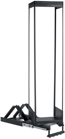 Chief Manufacturing CHF-ROTR-HD-31 31U Heavy Duty Pull-Out & Rotating Rack Chief Manufacturing CHF-ROTR-HD-31 31U Heavy Duty Pull-Out & Rotating Rack