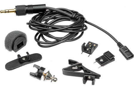 Tram Microphones TR50-BSET-P Lavalier Microphone for Sennheiser Tram Microphones TR50-BSET-P Lavalier Microphone for Sennheiser