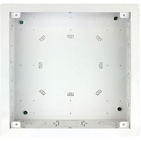 -pwb-320-trk Box With Finished Trim Ring
