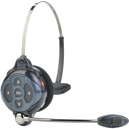 Clcm-cz-wh410 Two Channel All-in-one Headset With 2 Bat50 Li-ion Batteries - Use With Dx410 Base Station Only
