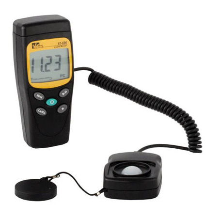 Ideal Industries IDL-61-686 Digital Light Meter Ideal Industries IDL-61-686 Digital Light Meter